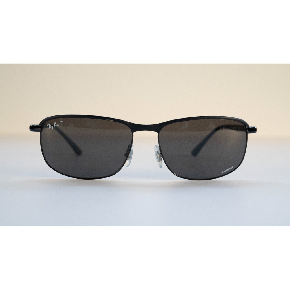 Ray-Ban Sunglasses Polarized Chromance RB 3671-CH 186/K8 3P 60-16-140 Italy